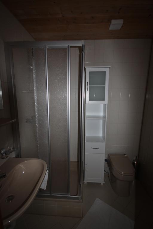 Haus Vallaster 加舒恩 外观 照片